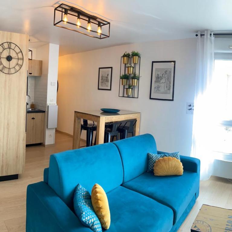 Clochette next to Disneyland Paris 5 PAX - Apartment mit 1 Schlafzimmer - 14