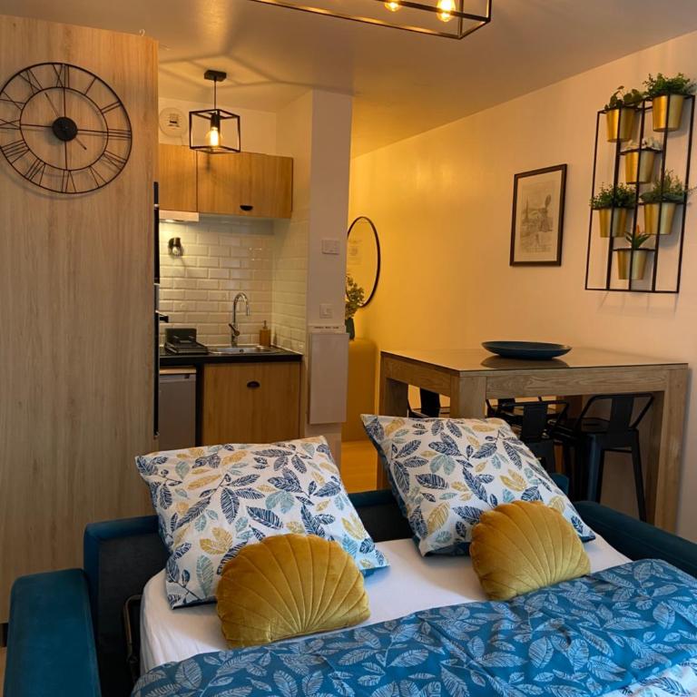 Clochette next to Disneyland Paris 5 PAX - Apartment mit 1 Schlafzimmer - 16