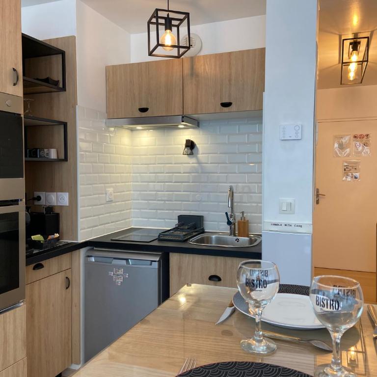 Clochette next to Disneyland Paris 5 PAX - Apartment mit 1 Schlafzimmer - 12