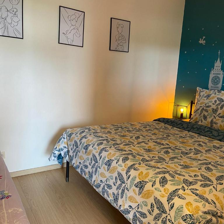 Clochette next to Disneyland Paris 5 PAX - Apartment mit 1 Schlafzimmer - 21