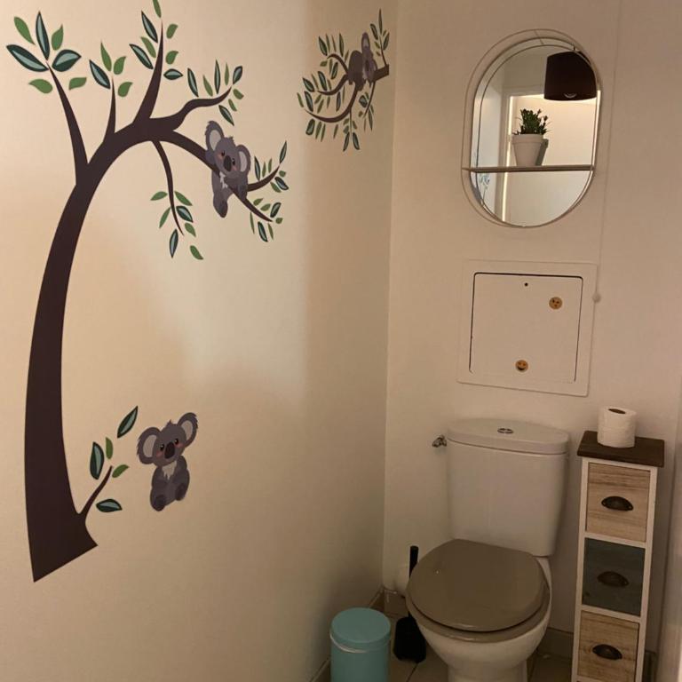 Clochette next to Disneyland Paris 5 PAX - Apartment mit 1 Schlafzimmer - 28
