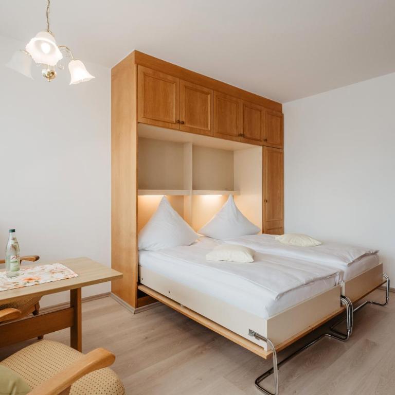 Ferienwohnungen Schiller - Apartment mit 1 Schlafzimmer - 3