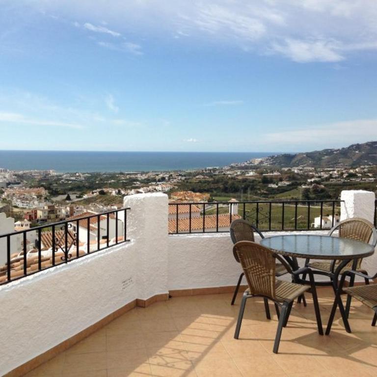 Luxury 2 Bedroom Apartment in San Juan de Capistrano, Nerja - Apartamento de 2 dormitorios con terraza y vistas al mar - 7