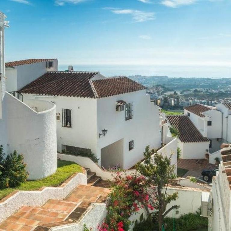 Luxury 2 Bedroom Apartment in San Juan de Capistrano, Nerja - Apartamento de 2 dormitorios con terraza y vistas al mar - 36