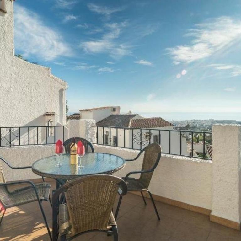 Luxury 2 Bedroom Apartment in San Juan de Capistrano, Nerja - Apartamento de 2 dormitorios con terraza y vistas al mar - 10
