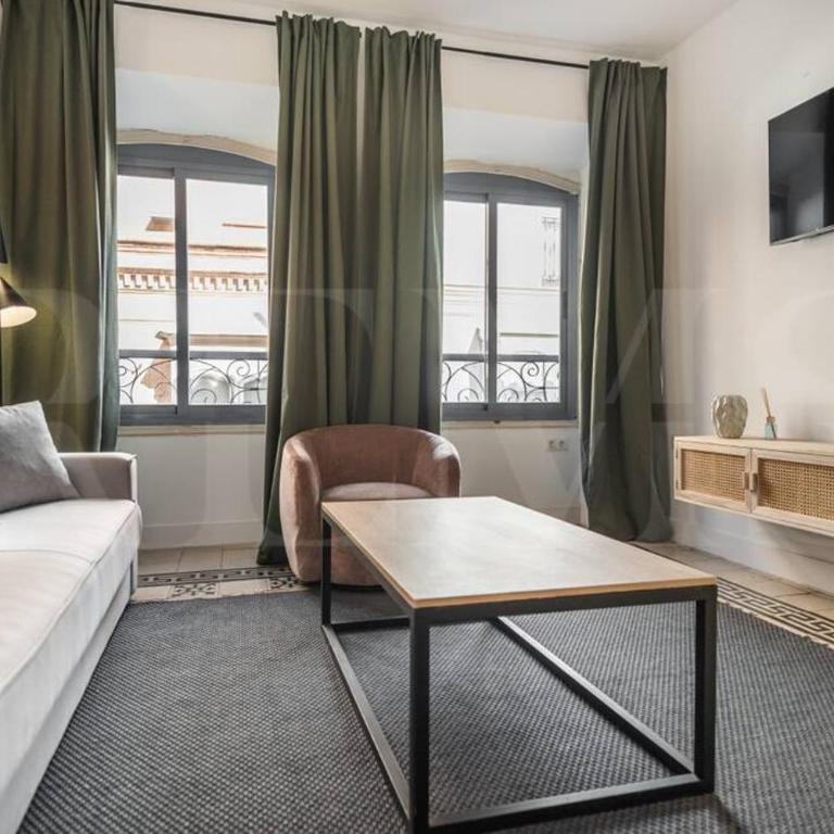 Sophisticated apartment with terrace by REMS - Apartamento de 1 dormitorio - 1