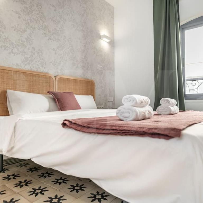 Sophisticated apartment with terrace by REMS - Apartamento de 1 dormitorio - 6