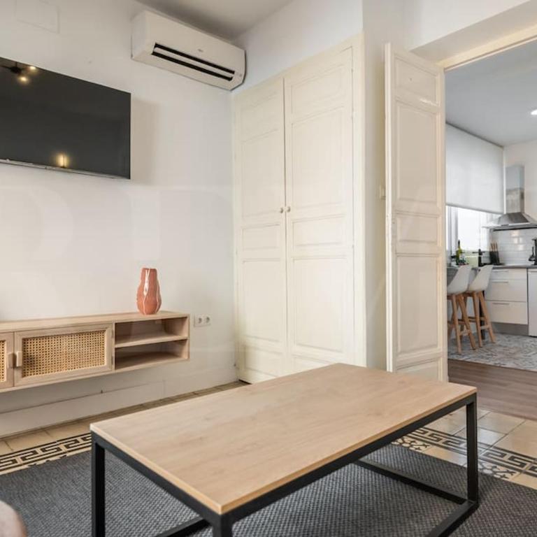 Sophisticated apartment with terrace by REMS - Apartamento de 1 dormitorio - 7