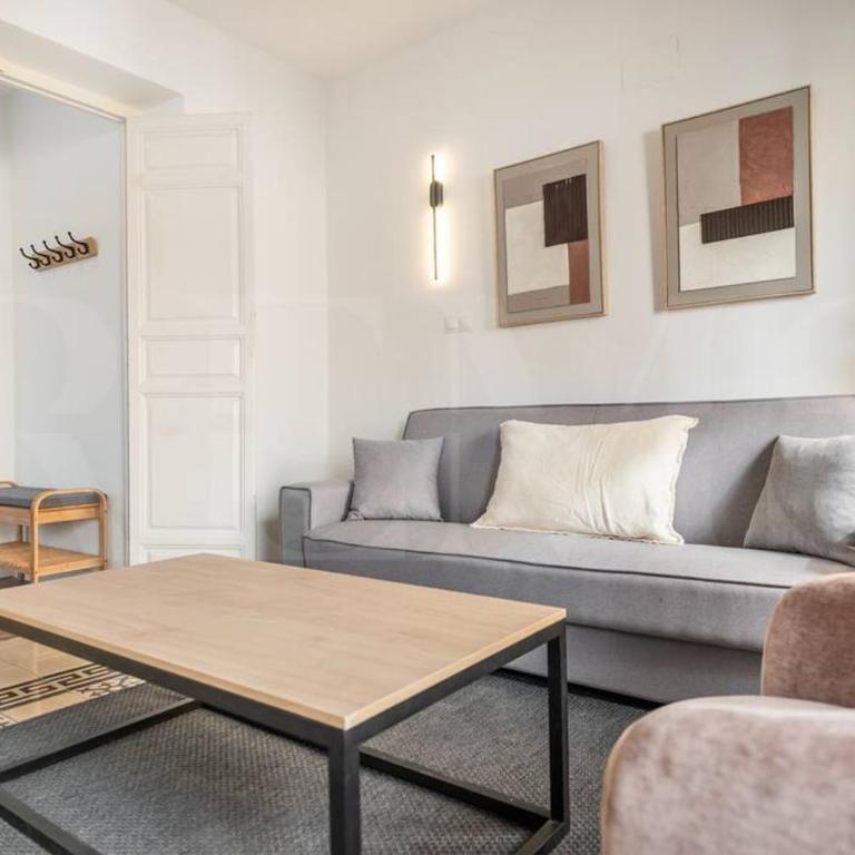 Sophisticated apartment with terrace by REMS - Apartamento de 1 dormitorio - 5