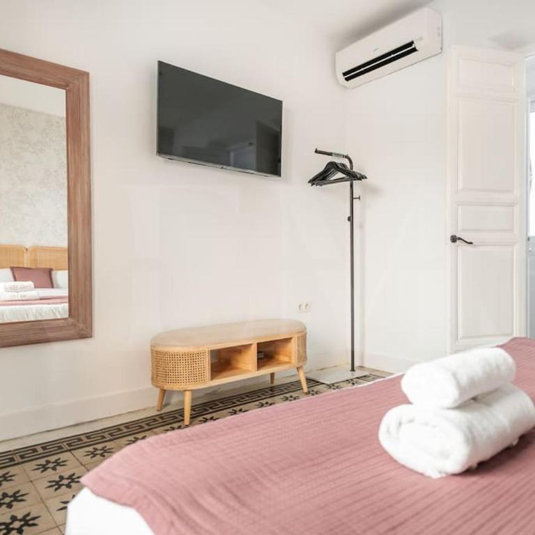 Sophisticated apartment with terrace by REMS - Apartamento de 1 dormitorio - 12