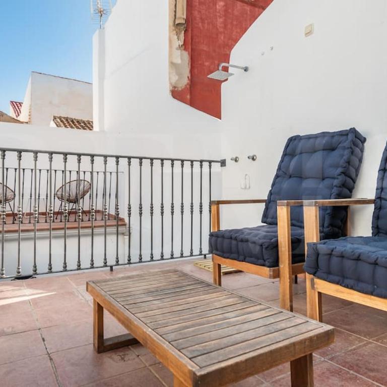Sophisticated apartment with terrace by REMS - Apartamento de 1 dormitorio - 16