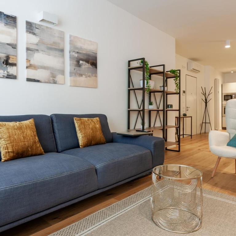 Charming Home-DuomoTv - Appartamento con 2 Camere da Letto - 15