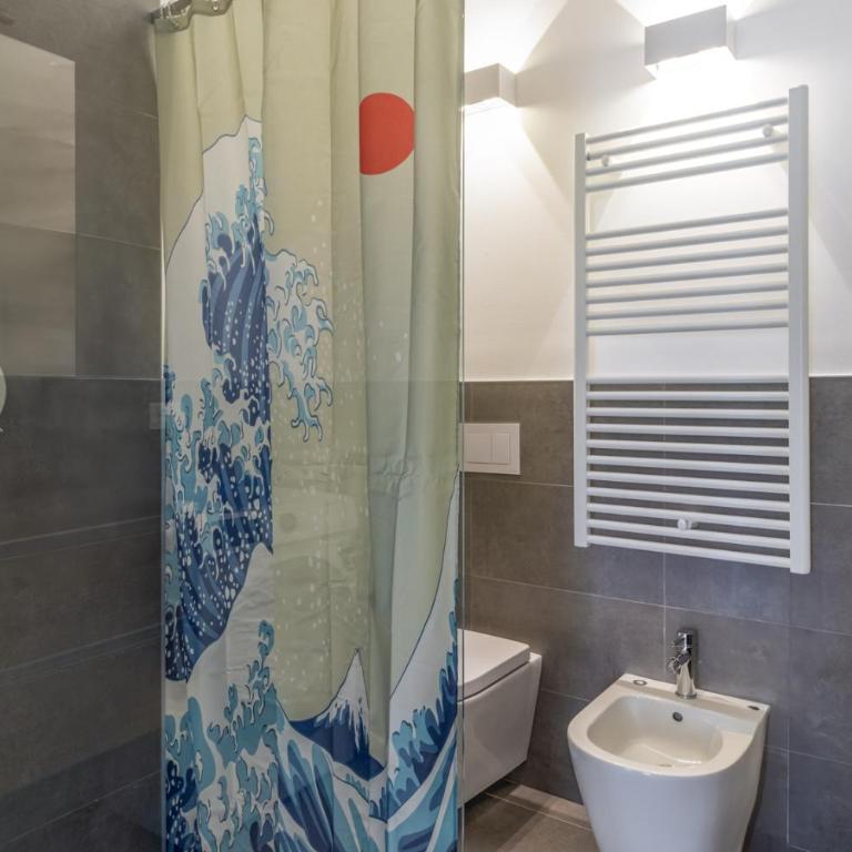 Charming Home-DuomoTv - Appartamento con 2 Camere da Letto - 21
