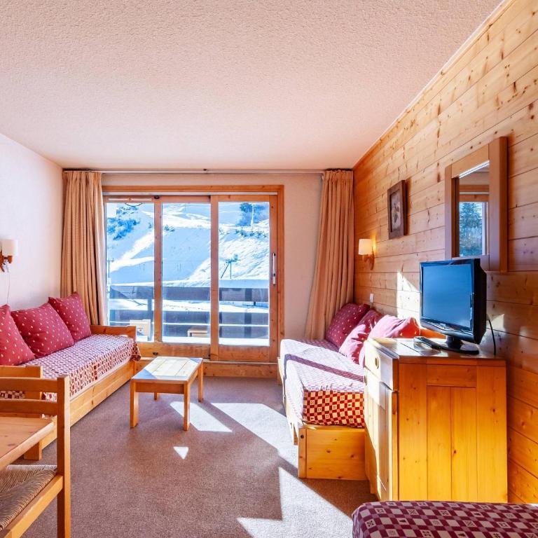 Appartement lumineux à Méribel, balcon, casier à ski, ascenseur - FR-1-355-35 - Appartamento (6 Adulti) - 1