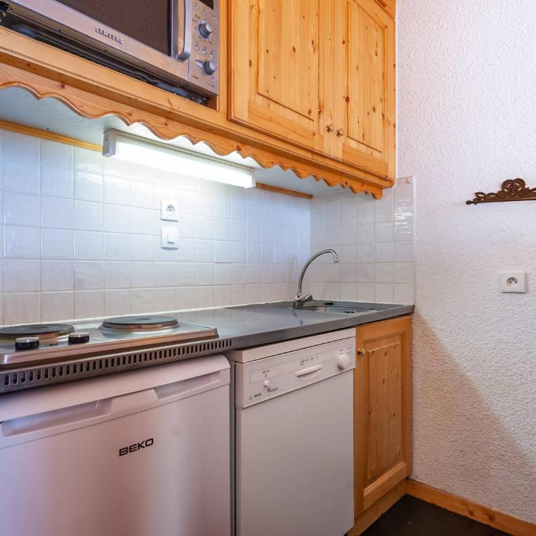 Appartement lumineux à Méribel, balcon, casier à ski, ascenseur - FR-1-355-35 - Appartamento (6 Adulti) - 7