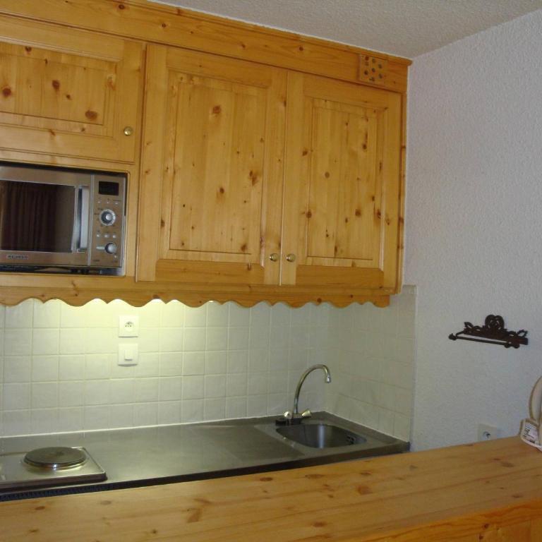 Appartement lumineux à Méribel, balcon, casier à ski, ascenseur - FR-1-355-35 - Appartamento (6 Adulti) - 8