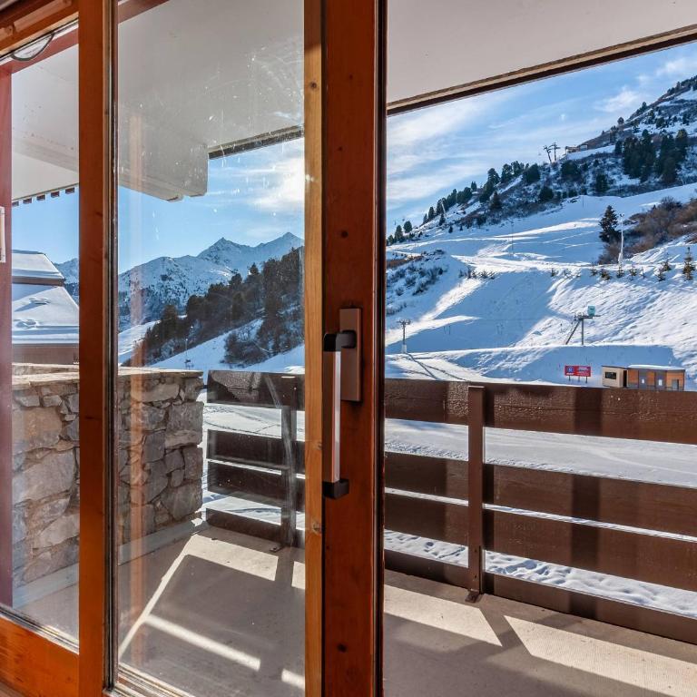 Appartement lumineux à Méribel, balcon, casier à ski, ascenseur - FR-1-355-35 - Appartamento (6 Adulti) - 14