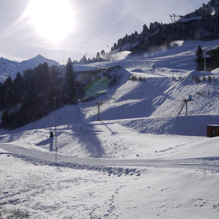 Appartement lumineux à Méribel, balcon, casier à ski, ascenseur - FR-1-355-35 - Appartamento (6 Adulti) - 17