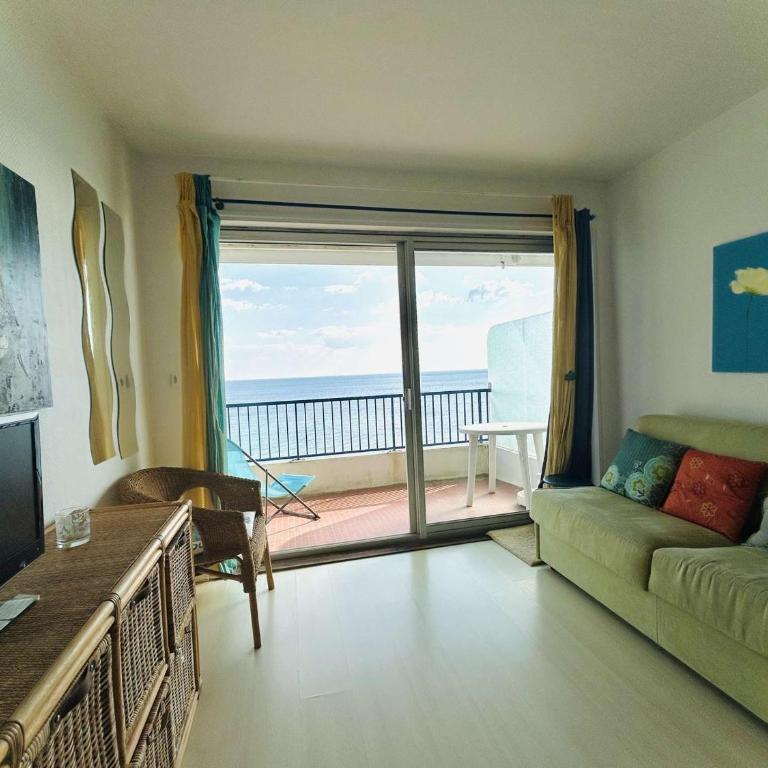 Studio en bord de mer avec terrasse, idéal pour 2 personnes - proche commerces et Casino, La Baule - FR-1-245-68 - Appartamento (2 Adulti) - 1