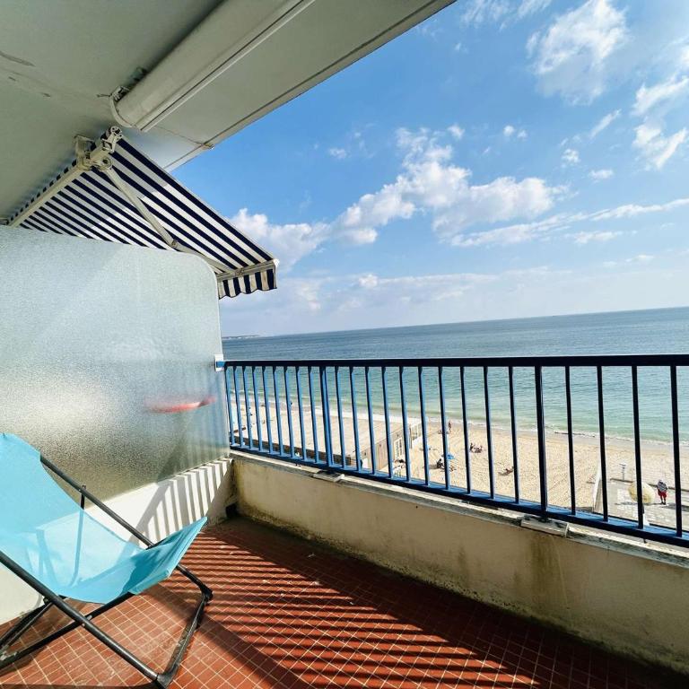 Studio en bord de mer avec terrasse, idéal pour 2 personnes - proche commerces et Casino, La Baule - FR-1-245-68 - Appartamento (2 Adulti) - 6