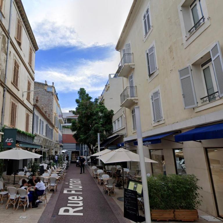 Le Florian SCLS - Wifi, Clim, Hyper Centre - Apartamento de 1 dormitorio - 13