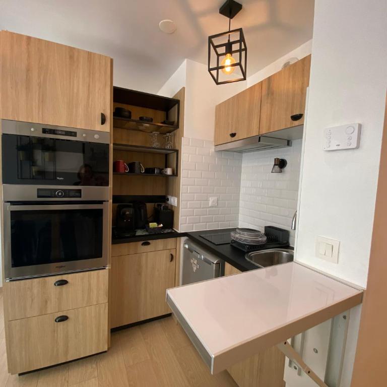 Clochette next to Disneyland Paris 5 PAX - Apartment mit 1 Schlafzimmer - 6