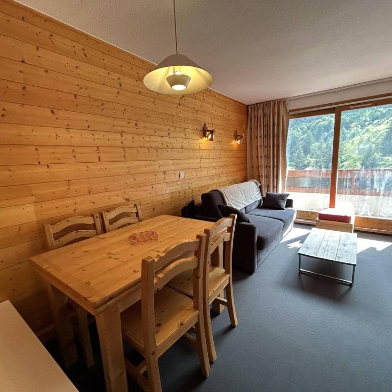 Confort familial à Méribel Mottaret, proche pistes - FR-1-355-243 - Apartamento - 2