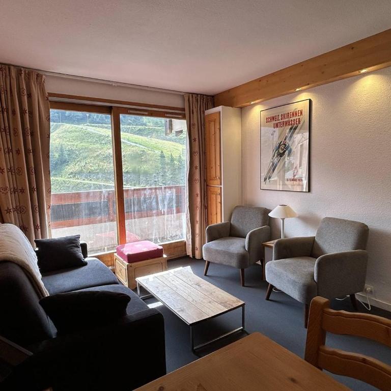 Confort familial à Méribel Mottaret, proche pistes - FR-1-355-243 - Apartamento - 3