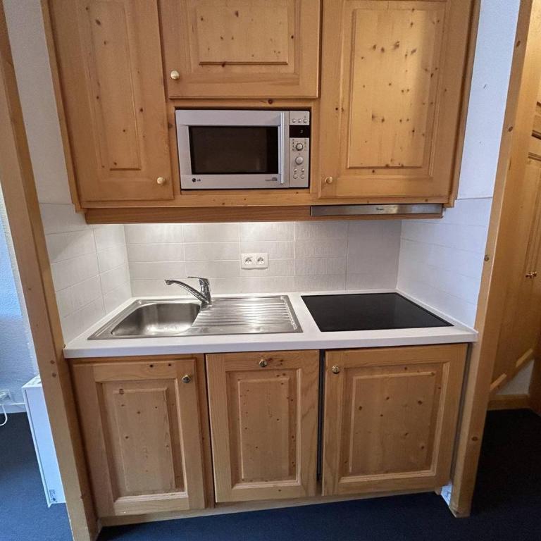 Confort familial à Méribel Mottaret, proche pistes - FR-1-355-243 - Apartamento - 6