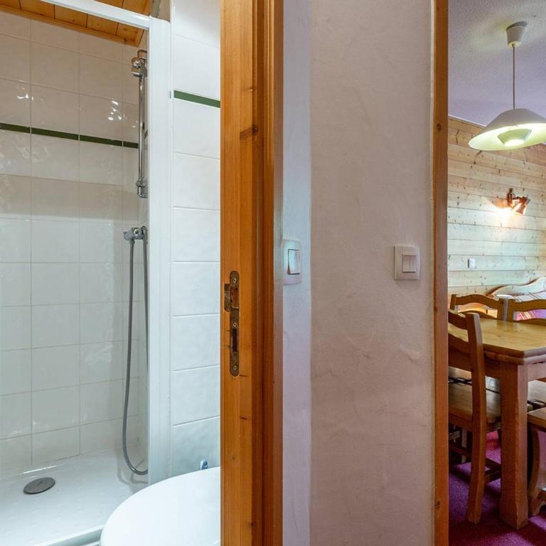 Confort familial à Méribel Mottaret, proche pistes - FR-1-355-243 - Apartamento - 8