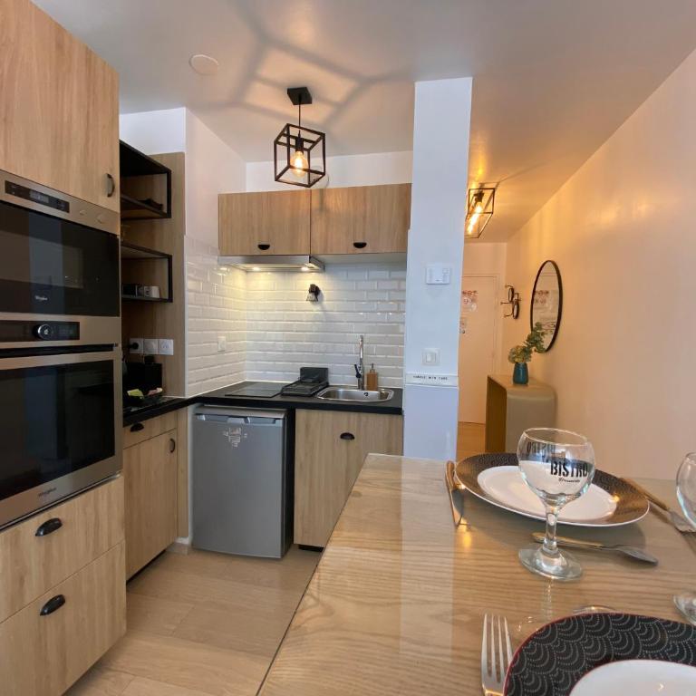 Clochette next to Disneyland Paris 5 PAX - Apartment mit 1 Schlafzimmer - 5