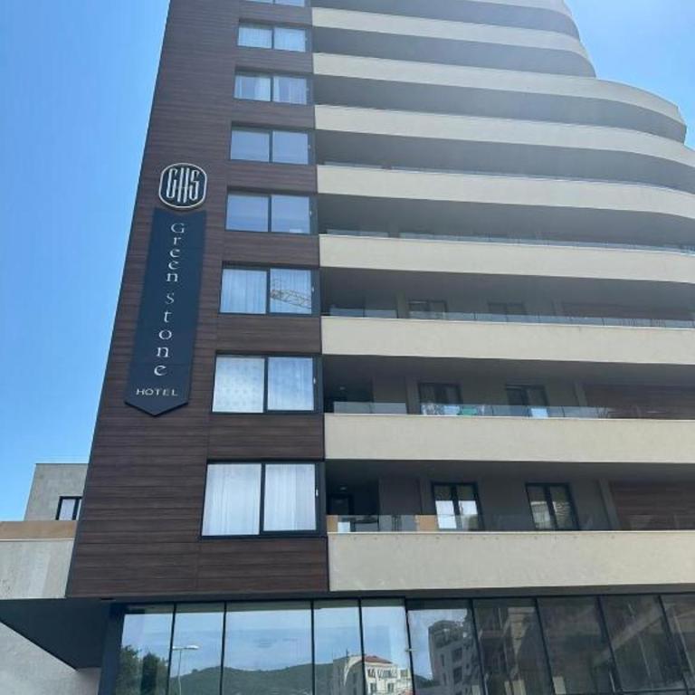 Montenegro Beachfront Oasis - Apartman s 1 Spavaćom Sobom, Balkonom i Pogledom na More - 28