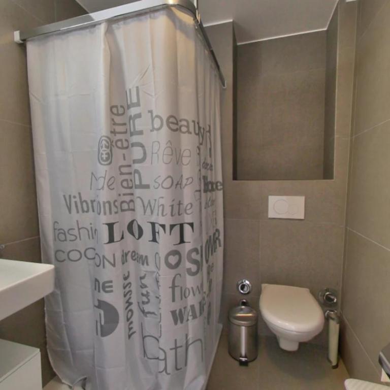 Lausanne City Center Apartments, Minutes Away from the Lake! AM53 - Deluxe Studio mit Queensize-Bett - 3