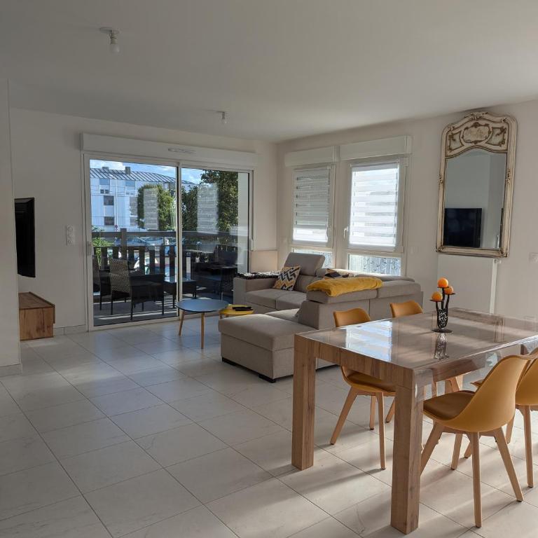 Aux phoques rieurs - Appartement 2 Chambres - 1