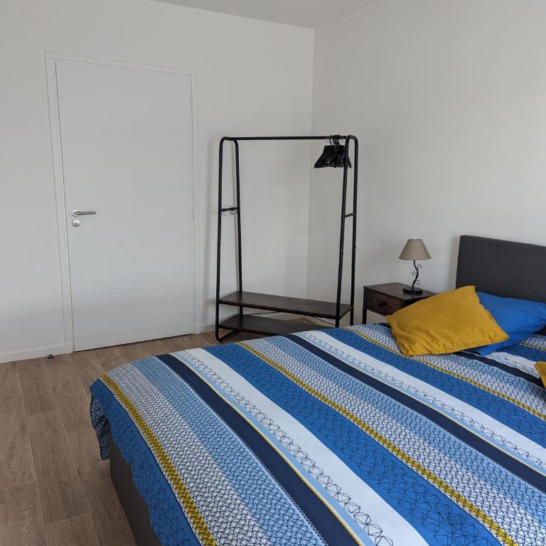Aux phoques rieurs - Appartement 2 Chambres - 5