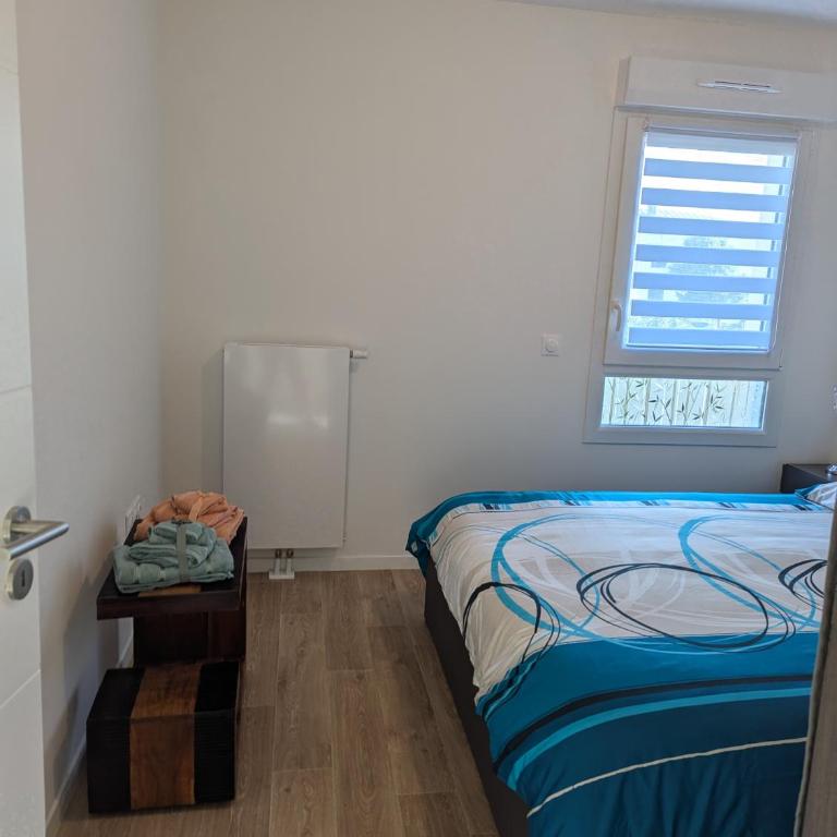 Aux phoques rieurs - Appartement 2 Chambres - 6