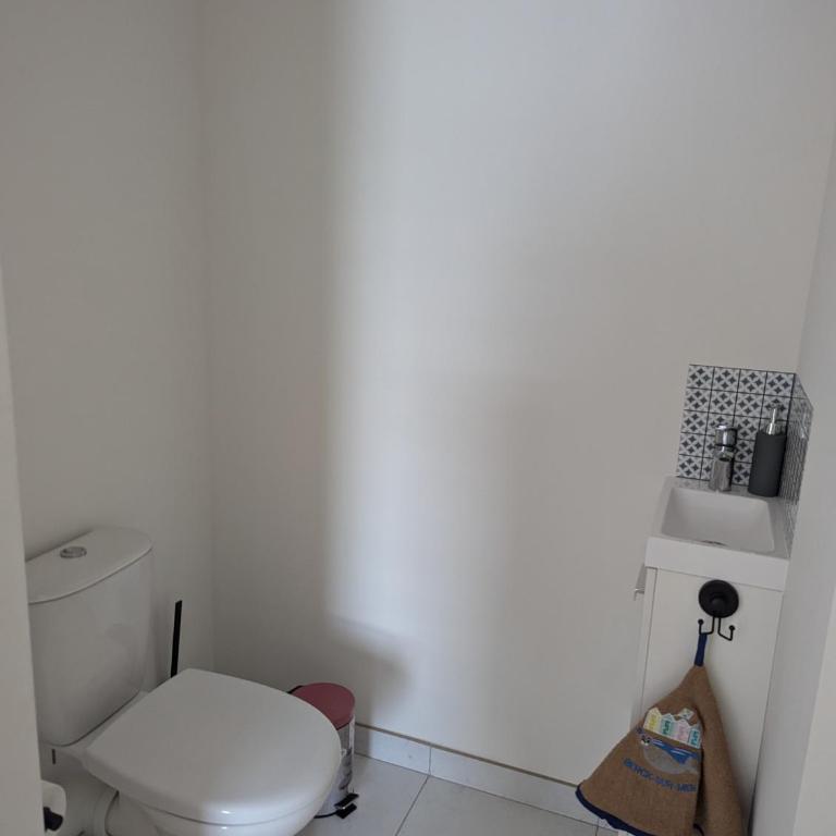 Aux phoques rieurs - Appartement 2 Chambres - 8