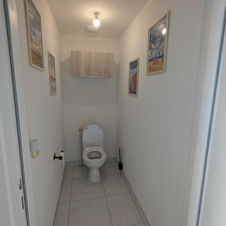 Aux phoques rieurs - Appartement 2 Chambres - 11
