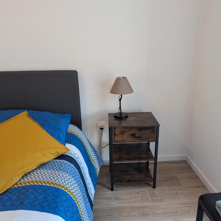 Aux phoques rieurs - Appartement 2 Chambres - 15