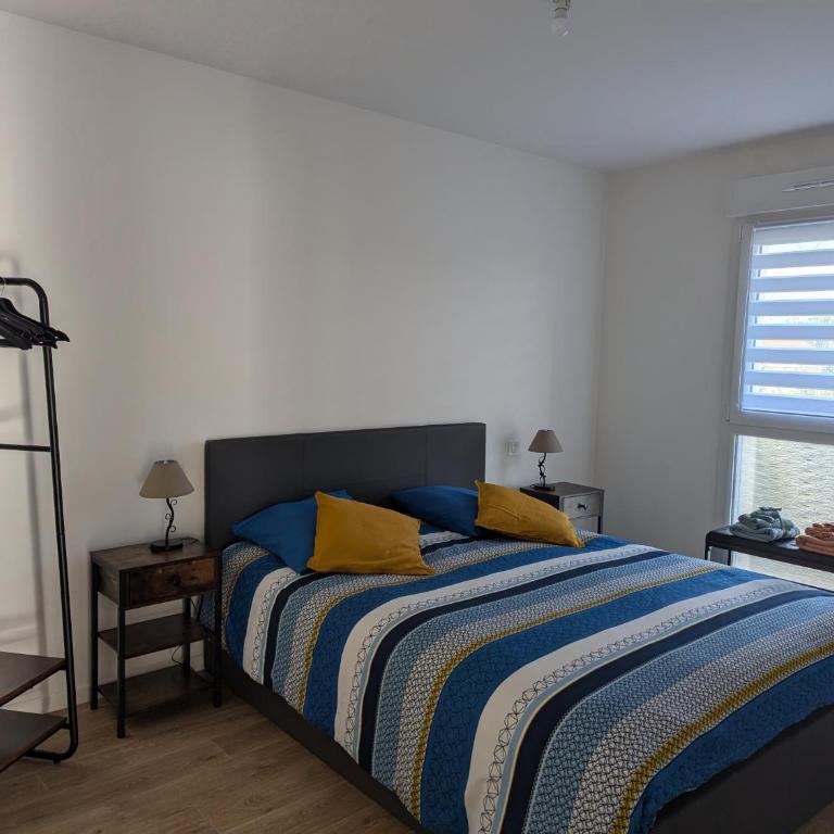 Aux phoques rieurs - Appartement 2 Chambres - 17