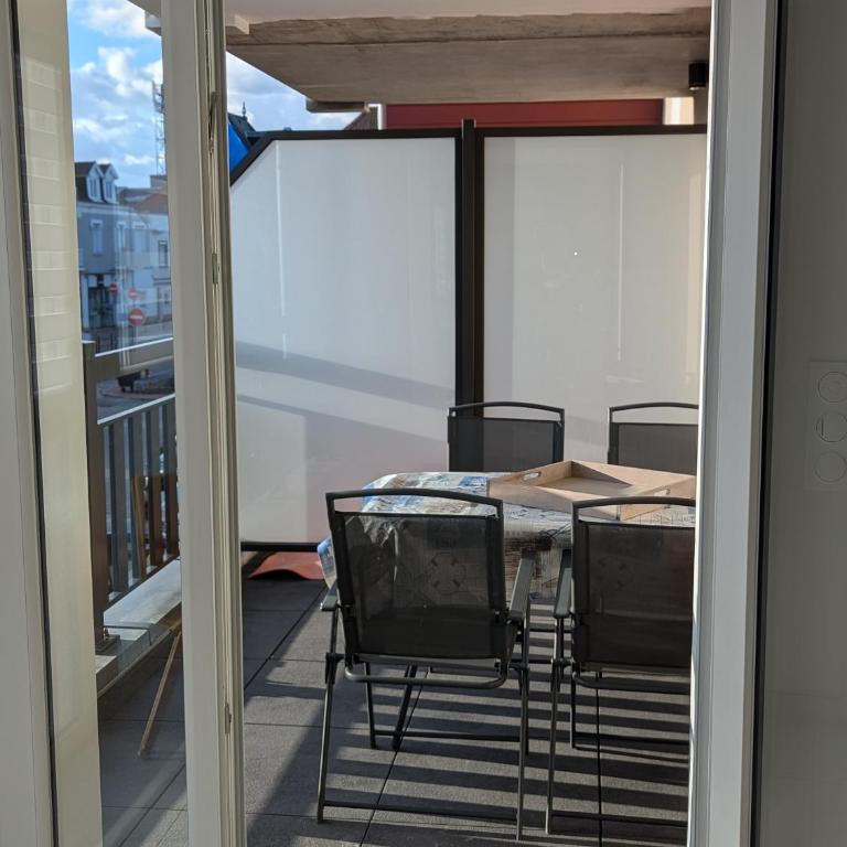 Aux phoques rieurs - Appartement 2 Chambres - 18