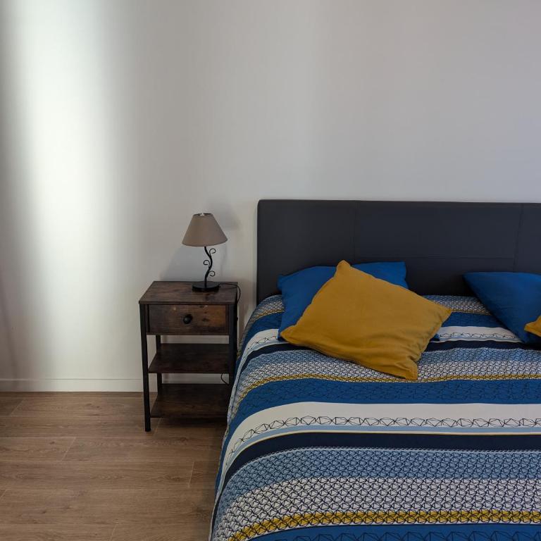 Aux phoques rieurs - Appartement 2 Chambres - 20