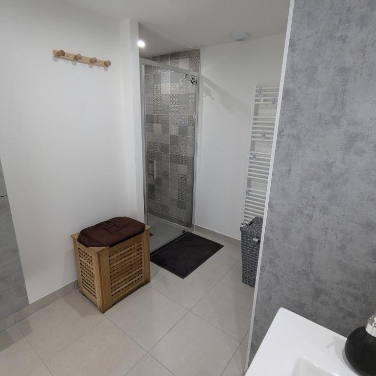 Aux phoques rieurs - Appartement 2 Chambres - 21