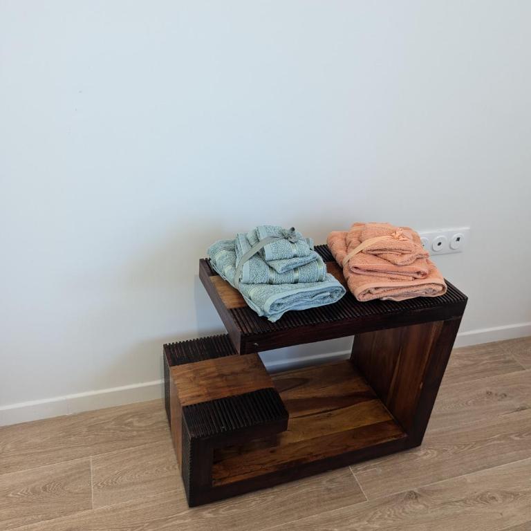 Aux phoques rieurs - Appartement 2 Chambres - 24