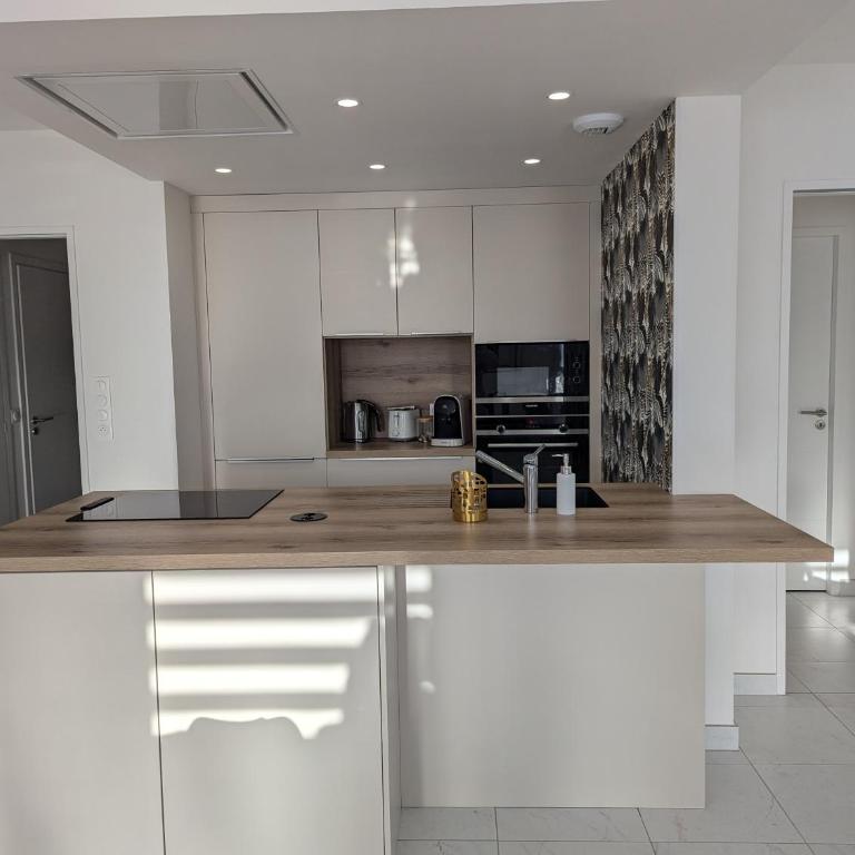 Aux phoques rieurs - Appartement 2 Chambres - 25