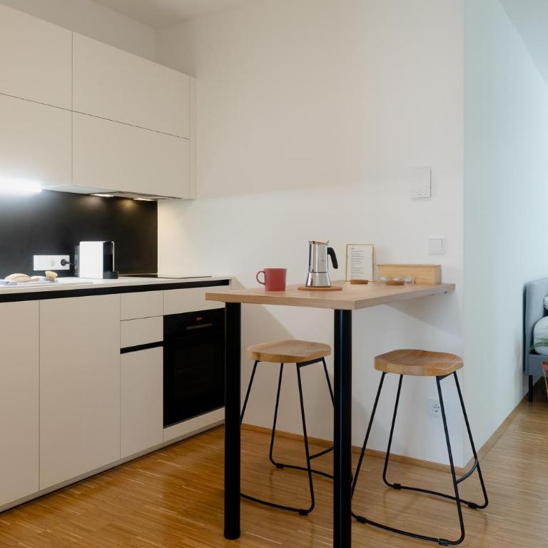 Happy Stay Rentals Harrachgasse - Studio - 20