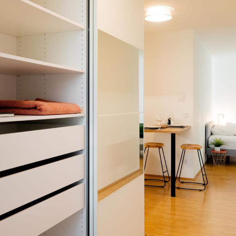 Happy Stay Rentals Harrachgasse - Studio - 28