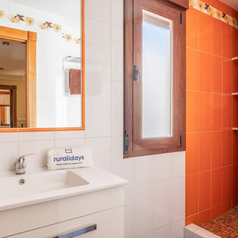 Casas Rurales Medina Granada by Ruralidays - Eleven-Bedroom House - 17
