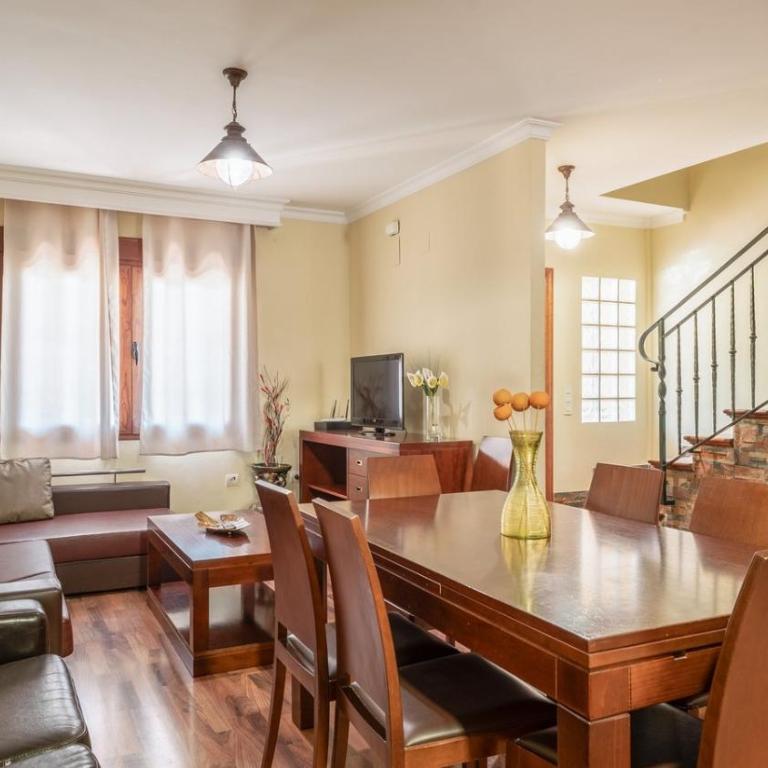 Casas Rurales Medina Granada by Ruralidays - Eleven-Bedroom House - 19