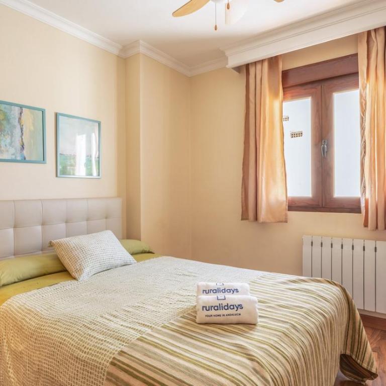 Casas Rurales Medina Granada by Ruralidays - Eleven-Bedroom House - 22